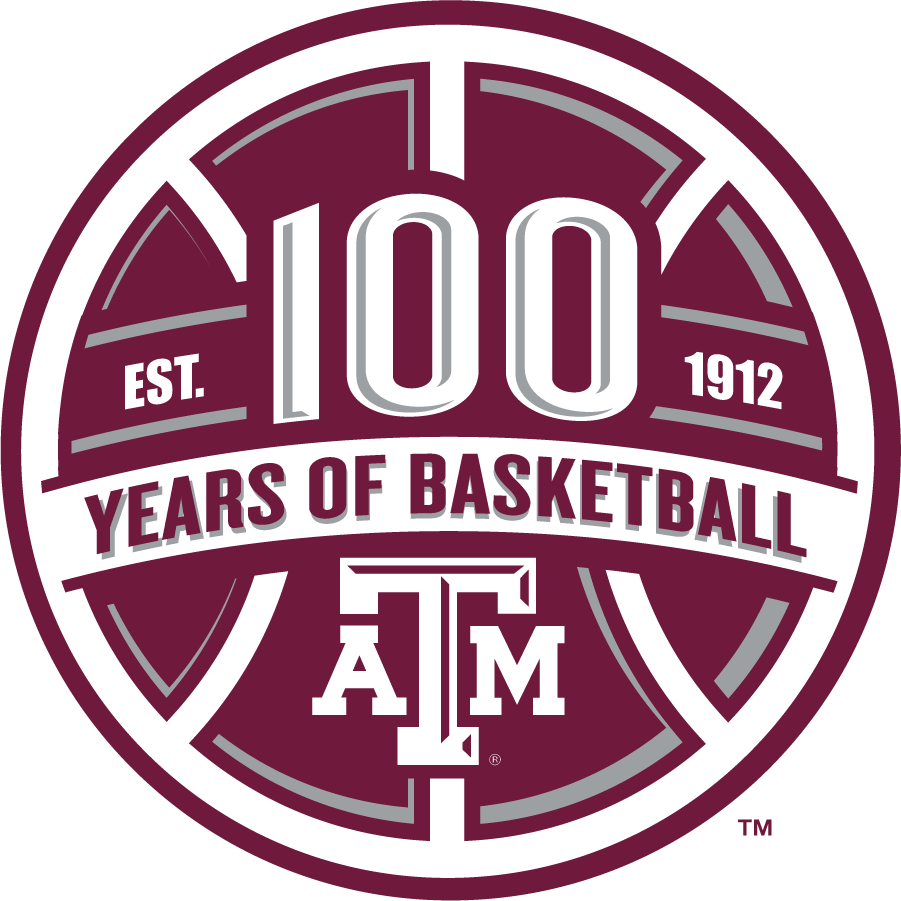 Texas A M Aggies 2012-2013 Anniversary Logo iron on transfers for clothing